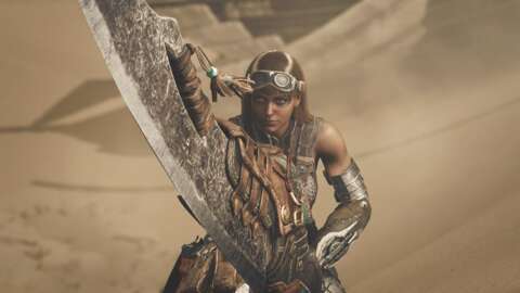 Monster Hunter Wilds球員警告要遠離作弊者