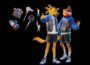 Fortnite的新NBA皮膚給Fishstick一個籃球頭