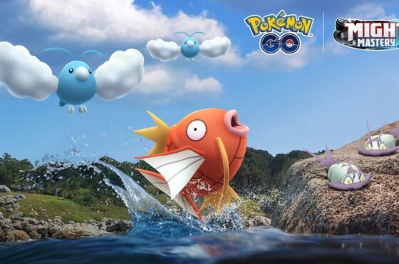 Pokemon參加2025年5月的活動：突襲，聚光燈小時，社區日等等