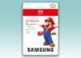 Switch 2的Samsung MicroSD Express卡在Best Buy＆Target