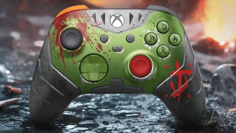 以末日為主題的Xbox控制器開始售罄