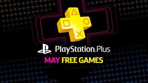 PlayStation Plus 2025年5月的免費遊戲已揭示