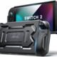 受歡迎的配件製造商JSaux揭示了Switch 2 Gear，包括握把箱