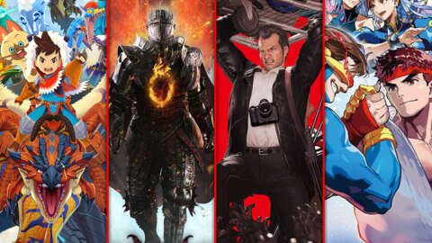 Dragon的Dogma 2，Dead Rising Rising Deluxe Relake和Amazon的更多Capcom遊戲