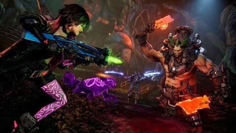 Borderlands 4的新戰利品系統在之前提供的品種比以往任何時候都多。