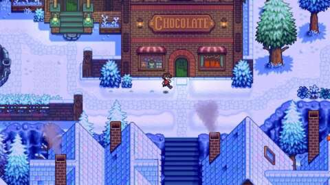 Stardew Valley Creator希望專注於鬼chocolatier中的神秘，異想天開