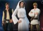 Fortnite Star Wars：銀河戰包括力量，星際戰鬥機和最喜歡的角色