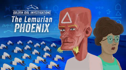Lemurian Phoenix,黃金偶像的“最大DLC”的崛起,5月13日降落 Lemurian Phoenix,黃金偶像的“最大DLC”的崛起,5月13日降落
