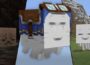 如何找到，馴服和騎我的Minecraft Happy Ghasts