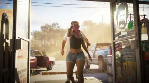 GTA 6延遲對Rockstar的母公司有重大影響