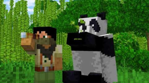 所有新的和現有的Minecraft暴民,動物和怪物 所有新的和現有的Minecraft暴民,動物和怪物