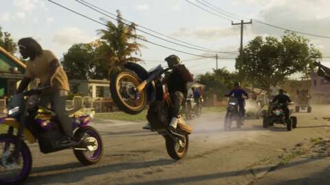 GTA 6延遲可能會損害2025年視頻遊戲行業的總銷售額 GTA 6延遲可能會損害2025年視頻遊戲行業的總銷售額