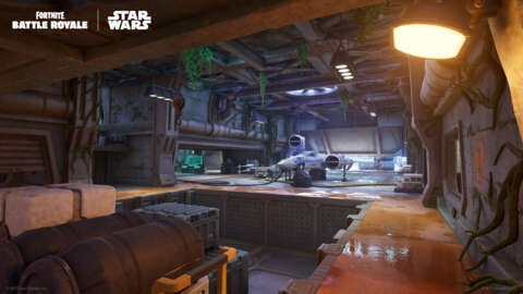如何完成Fortnite的Secret Star Wars Story Quests 如何完成Fortnite的Secret Star Wars Story Quests