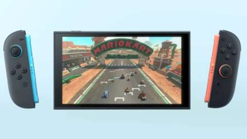 Nintendo在“未授權” Switch 2陣容上提起副公司Genki Nintendo在“未授權” Switch 2陣容上提起副公司Genki