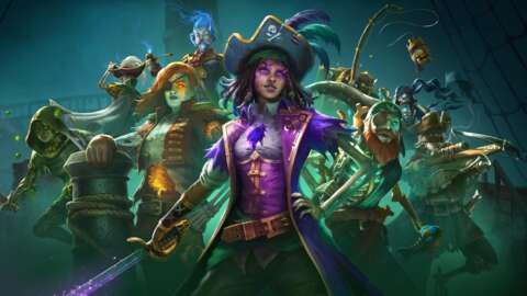 在本月Humble中獲得這款有趣的Swashbuckling遊戲和7個其他遊戲 在本月Humble中獲得這款有趣的Swashbuckling遊戲和7個其他遊戲