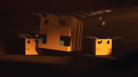 如何找到Minecraft蜜蜂並獲得蜂蜜 如何找到Minecraft蜜蜂並獲得蜂蜜