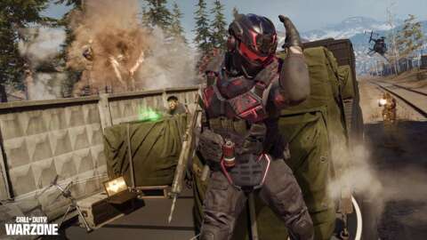 COD:Black Ops 6和Warzone Update Nerfs流行槍,並添加藍圖交換功能 COD:Black Ops 6和Warzone Update Nerfs流行槍,並添加藍圖交換功能