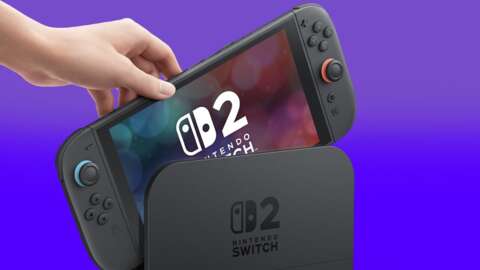 任天堂揭示了它在第一年期望出售的2個Switch 2號碼