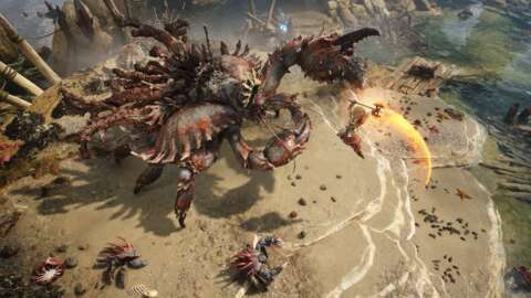 Titan Quest 2早期訪問將於今年夏天開始 Titan Quest 2早期訪問將於今年夏天開始