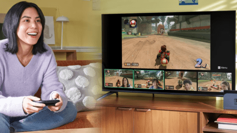 任天堂闡明瞭如何以及為什麼Switch 2可以收集,監視和記錄您的GameChats 任天堂闡明瞭如何以及為什麼Switch 2可以收集,監視和記錄您的GameChats