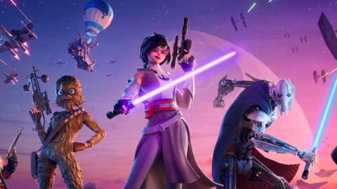 Fortnite的物品商店現在看起來有很大的不同。它是空的 Fortnite的物品商店現在看起來有很大的不同。它是空的