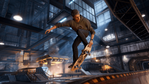 托尼·霍克(Tony Hawk)本人想要一個地下的重新製作 托尼·霍克(Tony Hawk)本人想要一個地下的重新製作