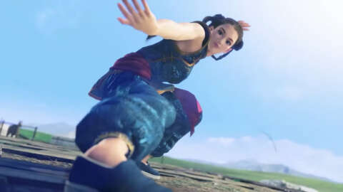 Virtua Fighter 5 R.E.V.O.即將進入Nintendo Switch 2和其他遊戲機 Virtua Fighter 5 R.E.V.O.即將進入Nintendo Switch 2和其他遊戲機
