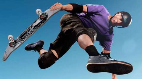 為什麼托尼·霍克(Tony Hawk)的Pro Skater 3 + 4自由貿易室廣告系列 為什麼托尼·霍克(Tony Hawk)的Pro Skater 3 + 4自由貿易室廣告系列