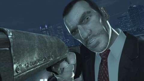 GTA 4 Remaster可能正在工作中