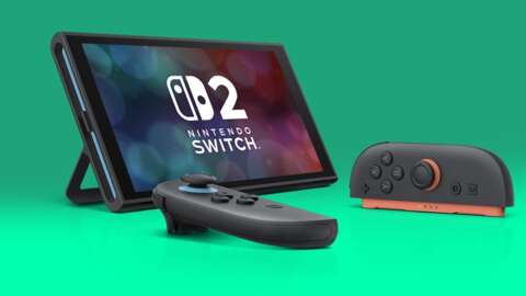 出版商承諾其Switch 2遊戲推車將有完整的遊戲 出版商承諾其Switch 2遊戲推車將有完整的遊戲