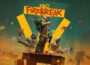 控制衍生FBC：Firebreak是一種挑釁的朋克搖滾樂手