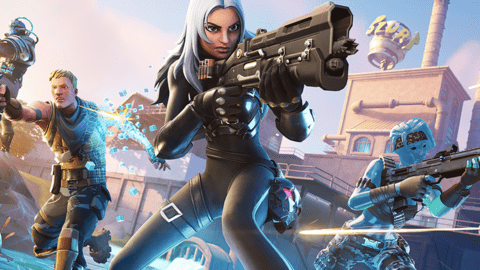 Fortnite首席執行官今天與特朗普和其他主要高管在沙特阿拉伯舉行會議 Fortnite首席執行官今天與特朗普和其他主要高管在沙特阿拉伯舉行會議