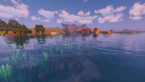 如何在Minecraft中製作無限的水源 如何在Minecraft中製作無限的水源