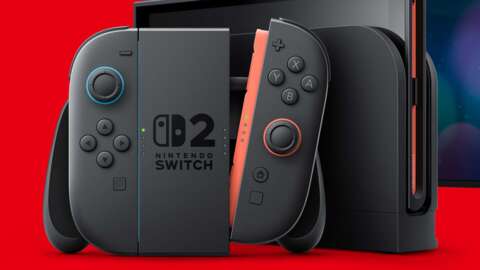 任天堂非常清楚Switch 2看起來與原始開關非常相似