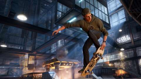 托尼·霍克(Tony Hawk 托尼·霍克(Tony Hawk