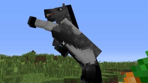 如何查找,馴服,騎和繁殖Minecraft馬匹 如何查找,馴服,騎和繁殖Minecraft馬匹