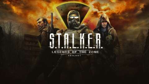 Stalker Trilogy Remaster發布日期發布了，這確實很快
