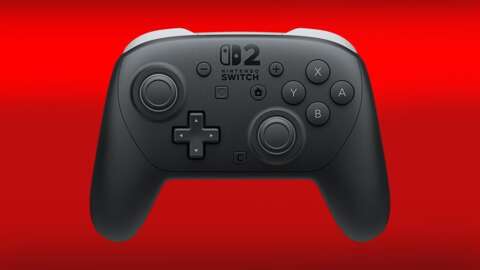 Nintendo Switch 2控制器的GL/GR按鈕比我們想像的更可定制