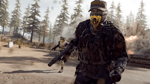 Black Ops 6添加了支持退伍軍人的新DLC，包括基於真正士兵的運營商