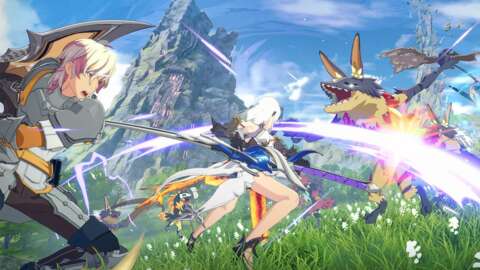 復活的動漫MMO Blue協議：Star Resonance今年將在西方發行