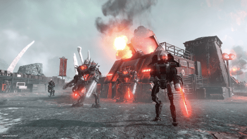 Helldivers Dev自籌資金下一個遊戲,PlayStation不涉及 Helldivers Dev自籌資金下一個遊戲,PlayStation不涉及