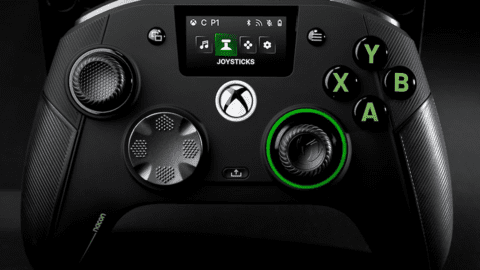 NACON的新Xbox控制器裝有酷功能和一個好奇的設計選擇 NACON的新Xbox控制器裝有酷功能和一個好奇的設計選擇