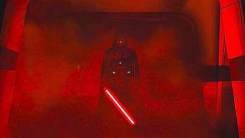 達斯·維達(Darth Vader)可以在fortnite中說出f單詞短暫的時間 達斯·維達(Darth Vader)可以在fortnite中說出f單詞短暫的時間