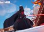 在哪裡可以在Fortnite找到AI Darth Vader