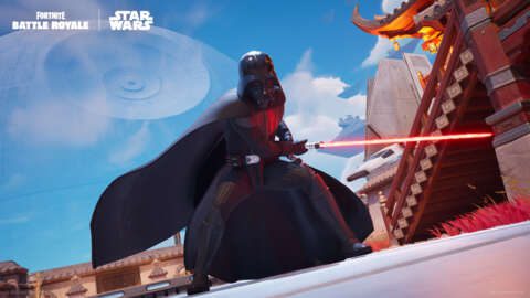 在哪裡可以在Fortnite找到AI Darth Vader 在哪裡可以在Fortnite找到AI Darth Vader