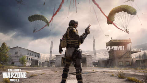 Activision正在提取《使命召喚:iOS和Google Play商店的Warzone Mobile》 Activision正在提取《使命召喚:iOS和Google Play商店的Warzone Mobile》