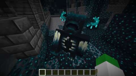 Minecraft Warden產卵，滴和如何擊敗