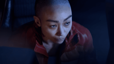 我們最後一場比賽的傑西(Jesse 我們最後一場比賽的傑西(Jesse