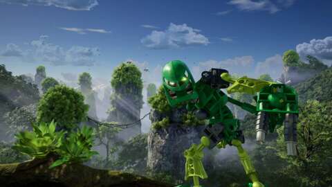 LEGO在開發8年後關閉了Bionicle粉絲遊戲 LEGO在開發8年後關閉了Bionicle粉絲遊戲