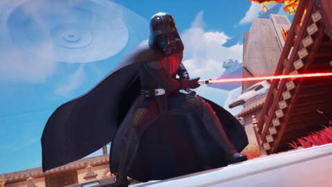 Fortnite的AI Darth Vader聲音提取工會投訴 Fortnite的AI Darth Vader聲音提取工會投訴